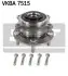 Комплект подшипника колеса. SKF (VKBA7515) изображение 1