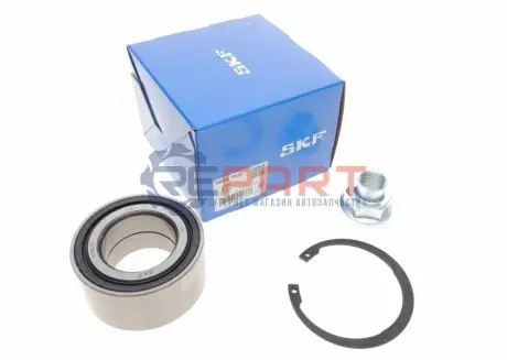 Фото Підшипник маточини (задньої) Opel Agila 03-14 (40x72x36) SKF (VKBA7526) зображення 1