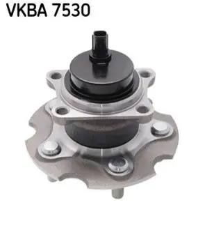 Комплект підшипника колеса задн TOYOTA CAMRY, RAV 4 V 2.0-3.5 08.17 SKF VKBA 7530
