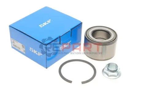 Фото 1 — Підшипник маточини (передньої) Ford Ranger 06-12/Mazda B-serie 99-06 (47x88x55) SKF (VKBA7534) Фото Підшипник маточини (передньої) Ford Ranger 06-12/Mazda B-serie 99-06 (47x88x55) SKF (VKBA7534) зображення 1