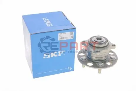 Фото Підшипник маточини (задньої) Honda Accord 2.2/2.4 08- SKF (VKBA7539) зображення 1