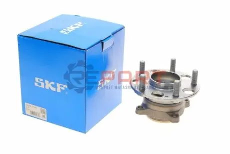 Фото Набор колесных подшипников ступицы. SKF (VKBA7540) изображение 1