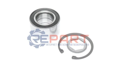 Фото Комплект колісних підшипників SKF (VKBA754) зображення 1