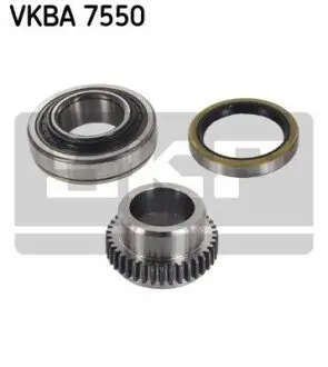 Комплект подшипника колеса. SKF VKBA7550 Купить в Украине