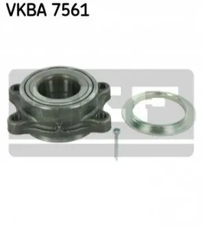 Комплект підшипника колеса задн NISSAN 350Z 3.5 09.02-12.09 SKF VKBA7561