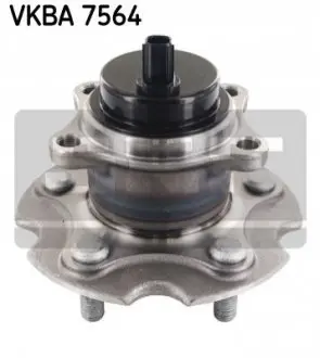 Комплект підшипника колеса задн LEXUS NX TOYOTA AURIS, RAV 4 III, RAV 4 IV 1.2-3.5 11.05 SKF VKBA7564