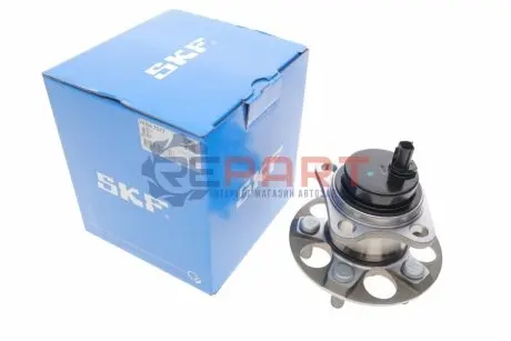 Фото Підшипник маточини (задньої) Toyota Prius 1.8 Hybrid 08- SKF (VKBA7577) зображення 1