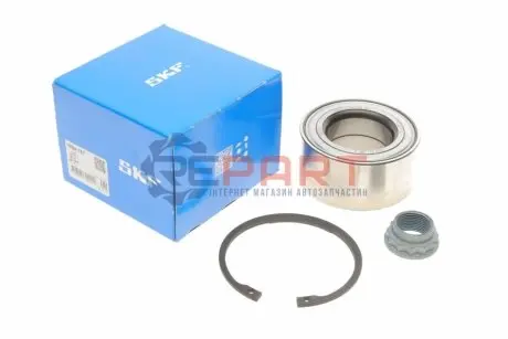 Фото Подшипник колеса SKF (VKBA757) изображение 1