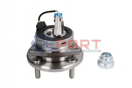 Фото Комплект колісних підшипників SKF (VKBA7599) зображення 1