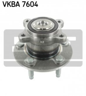 Подшипник колеса CHEVROLET T. AVEO SKF VKBA7604 (фото 1)