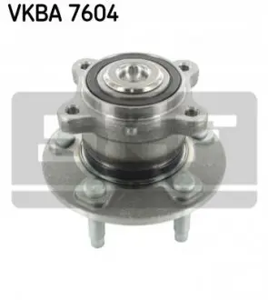 Подшипник колеса CHEVROLET T. AVEO SKF VKBA7604