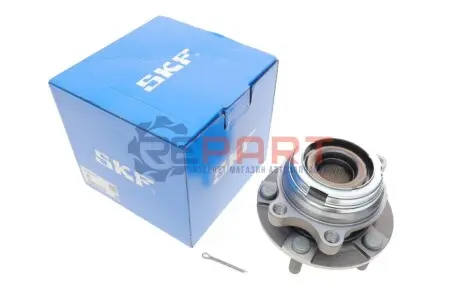 Комплект підшипника колеса передн NISSAN TEANA II 2.5 07.08-09.13 SKF VKBA 7617 Купити в Україні