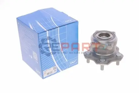 Фото Підшипник маточини (задньої) Nissan Murano 3.5 03-14 SKF (VKBA7619) зображення 1