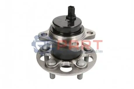 Комплект підшипника колеса задн TOYOTA VERSO S 1.33/1.4D/1.5 11.10-10.16 SKF VKBA7623