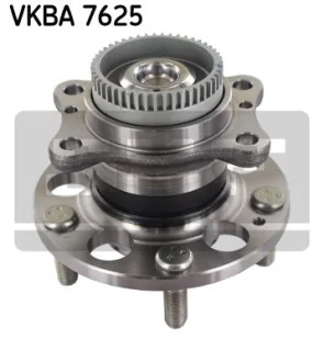 Комплект підшипника колеса задн HYUNDAI ELANTRA V, VELOSTER KIA CERATO III, CERATO KOUP III 1.6-2.0 09.10 SKF VKBA 7625