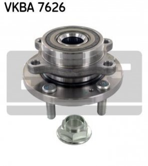 Підшипник маточини колеса SKF VKBA 7626 (фото 1)