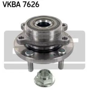 Фото Підшипник маточини (передньої) Hyundai Elantra/i30/Kia Cee'd 11- SKF (VKBA 7626) зображення 1