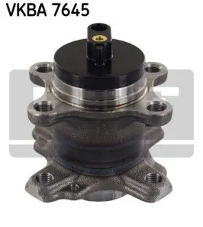 Подшипник колеса SKF VKBA7645