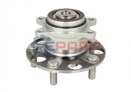 Комплект підшипника колеса задн HONDA CIVIC IX, CIVIC X 1.6-1.8 09.11-12.22 SKF VKBA7655