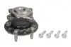 Фото Комплект підшипника колеса задн CHEVROLET CRUZE, ORLANDO OPEL ASTRA J, ASTRA J GTC, CASCADA, ZAFIRA C 1.3D-2.0D 05.09 SKF (VKBA7660) зображення 1