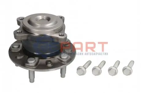 Комплект підшипника колеса задн CHEVROLET CRUZE, ORLANDO OPEL ASTRA J, ASTRA J GTC, CASCADA, ZAFIRA C 1.3D-2.0D 05.09 SKF VKBA7660 Купити в Україні