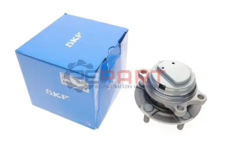 Комплект підшипника колеса передн HONDA CIVIC IX INFINITI EX, G, M, M37, Q50, Q60, Q70 NISSAN 370Z 1.8-3.7 09.07 SKF VKBA7698 Купити в Україні