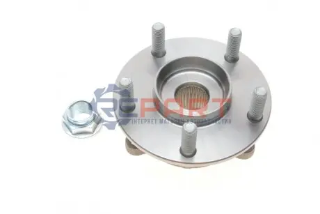 Підшипник маточини (передньої) Mazda 3/CX-3 1.5-2.0 13- (+ABS) SKF VKBA7705 Купити в Україні