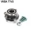 Автозапчасть SKF (VKBA 7745) изображение 1