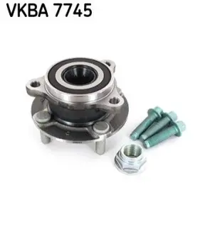 Комплект колісних підшипників SKF VKBA 7745