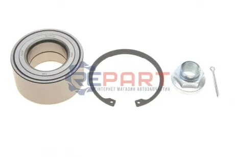 Фото Підшипник маточини (передньої) Hyundai Santa Fe 01-06/Sonata V 01-10 (45x84x41) SKF (VKBA7759) зображення 1