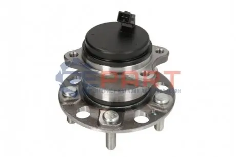 Комплект підшипника колеса задн HYUNDAI GRANDEUR, I30, NEXO, SONATA VII, TUCSON KIA OPTIMA, SPORTAGE IV 1.6-Electric 09.14 SKF VKBA7787