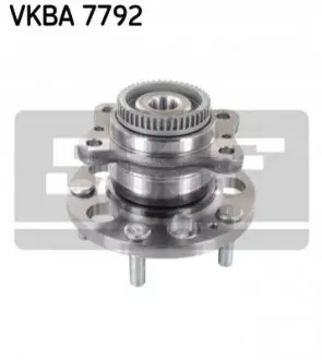 Маточина колеса задн KIA CARENS IV, CARNIVAL IV 1.6-3.5 03.13 SKF VKBA7792