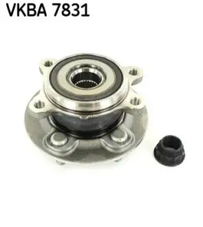 Комплект підшипника колеса передн Лів/Прав (x93) TOYOTA HIGHLANDER, RAV 4 V 2.0-3.5 12.18 SKF VKBA 7831 Купити в Україні