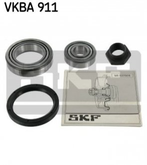 Набір підшипника маточини колеса SKF VKBA911 (фото 1)