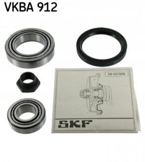 Подшипник колеса SKF VKBA912 (фото 1)