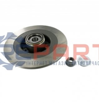 Тормозной диск с подшипником - VKBD 1010 (8200244108, 8200649353, 402021651R) SKF VKBD1010