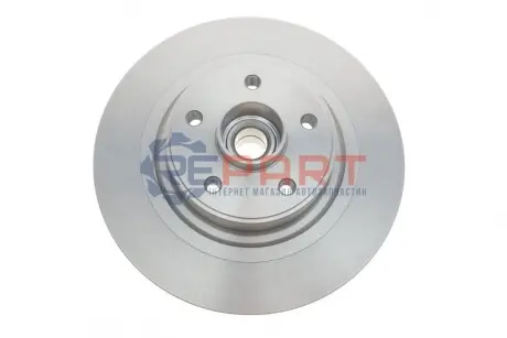 Фото 1 — Диск гальмівний (задній) Renault Espace 02- (300x11) (+ABS) (з підшипником) SKF (VKBD1010) Фото Диск гальмівний (задній) Renault Espace 02- (300x11) (+ABS) (з підшипником) SKF (VKBD1010) зображення 1