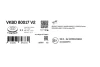Тормозной диск переднійЛів/Прав MERCEDES CITAN (MPV), CITAN MIXTO (DOUBLE CABIN), CITAN/MINIVAN (W415) RENAULT KANGOO BE BOP, KANGOO EXPRESS, KANGOO II 1.2-Electric 06.05 SKF (VKBD 80017 V2) изображение 3