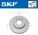 VW гальмівний диск передн. Golf 2019 SKF (VKBD 80122 V1) изображение 2
