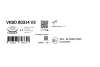 MAZDA диск гальмівний передн.Mazda 3, 5 SKF (VKBD 80314 V2) зображення 3