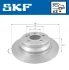 DB диск гальмівний задн. W211 02 SKF (VKBD 90072 S2) зображення 2
