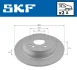 DB диск гальмівний задній Viano,Vito (W639) 03 SKF (VKBD 90097 S2) зображення 2