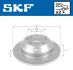 KIA тормозной диск задн.Sorento 2.2CRDi 09 SKF (VKBD 90329 S2) изображение 2