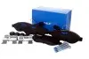 Фото Колодки гальмівні (передні) Citroen Jumper/Fiat Ducato/Peugeot Boxer 06- (Brembo)/(з датчиком) SKF (VKBP80009E) зображення 3