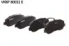 Фото Колодки гальмівні (передні) Renault Master III/Opel Movano B/Nissan NV400 10- (+датчик) SKF (VKBP80011E) зображення 3