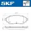 Фото Колодки гальмівні (передні) Renault Trafic III/Opel Vivaro B 14-/Nissan NV300/Fiat Talento 16 SKF (VKBP 80012) зображення 6