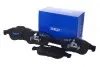 Фото Комплект тормозных колодок (передних) Renault Fluence/Megane/Scenic 08- SKF (VKBP80015) изображение 3