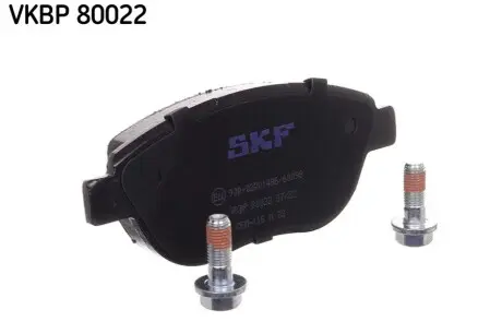 Гальмівні колодки SKF VKBP80022 Купити в Україні