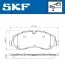 Фото Колодки гальмівні (передні) Ford Transit 2.2TDCi 12 SKF (VKBP 80029 E) зображення 4