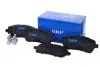 Тормозные колодки (передние) Ford Fiesta 08- (Lucas) SKF (VKBP80031) изображение 5